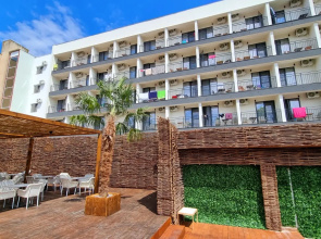 Mojo Resort Eforie Sud