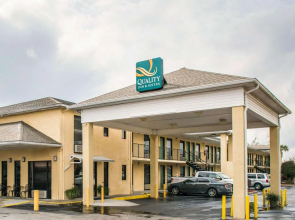 Quality Inn & Suites Live Oak I-10 Exit 283