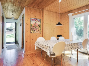 6 Person Holiday Home in Hojby