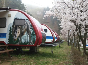 Jamping Holiday Yongin - Campsite