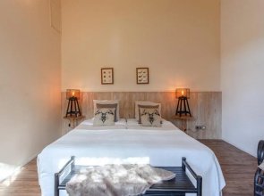 Hajé Waterlodge en hotel ark de Aalscholver