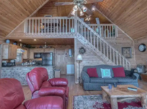 Cabin Sweet Cabin by Escape to Blue Ridge