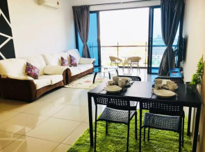 Atlantis Apple Home Melaka Town Area