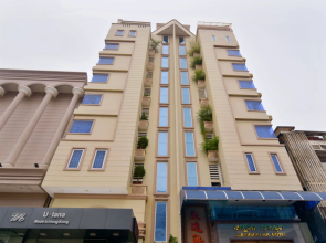 Leaph Sokhak Hotel