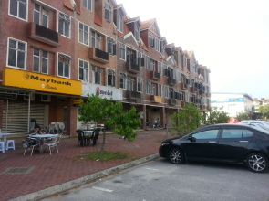 Grand Kampar Hotel