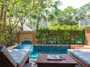 Отель Rawai Palm Beach Resort