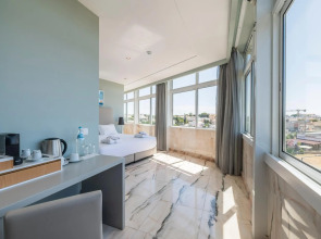 Aparthotel Mariano Cubi Barcelona