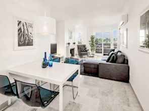 SAT2-Modern 2 bedroom apartment
