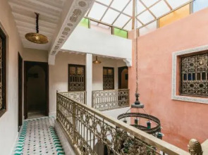 l'émeraude de la Médina