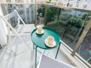 Missafir Modern Flat Near Beach in Muratpasa