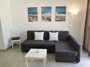 T1 Dunas 7 - Aconchegante, Wifi, 150mt Praia