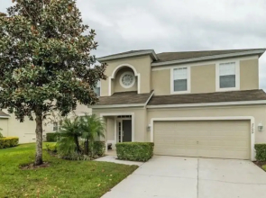 Amazing 5 Bedroom 4 Bath Pool Home in Windsor Hills Resort