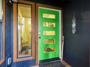 Coastal Escape w/ Balcony, Firebowl & Ocean Views Near Manzanita Sunset House by Avantstay