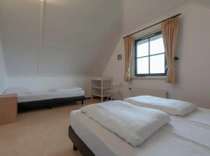Villa in Callantsoog Near Beach and Sea