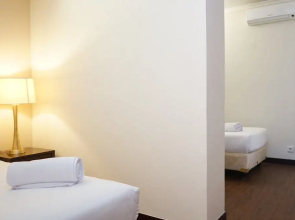 Ancol Marina 2BR Tower A