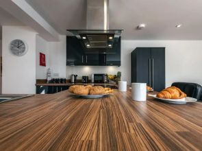 Blue Haven,2 bed apartament in Southampton Central Free Parking