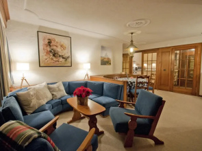 Apartment Blauherd