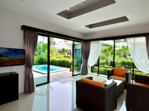 Chaweng Noi Pool Villa