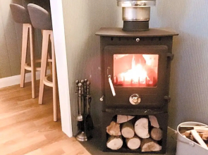 Mid Wales Luxury Huts