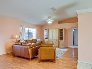 Hike, Boat, Golf & Unwind: Lake Havasu City Home!