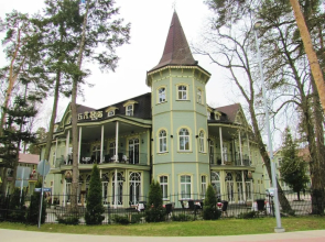 Boutique Spa Hotel Pegasa Pils