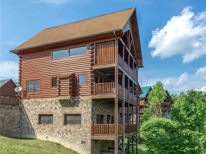 Starry Hope - Four Bedroom Cabin