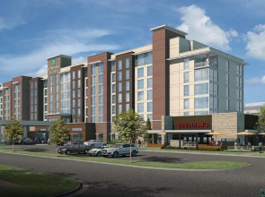 Embassy Suites by Hilton Jonesboro Red Wolf Convention Center