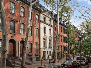2-Story Penthouse w/ Views in Rittenhouse Square