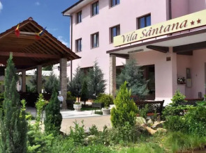 Hotel Vila Santana