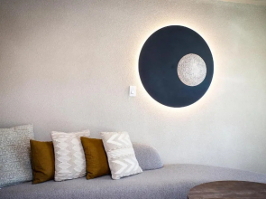 @ Marbella Lane - The Moon Designer Home right behind the JTNP