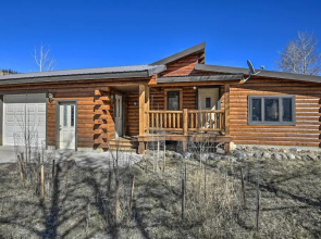 Cabin by Rio Grande - 19 Mi to Wolf Creek!