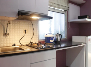 Stylish Studio Apartment The Jarrdin @ Cihampelas