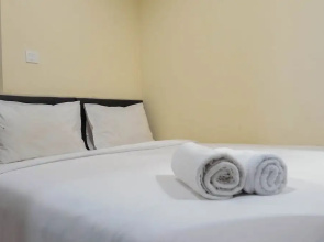 City View Studio Apartment at Tamansari Papilio