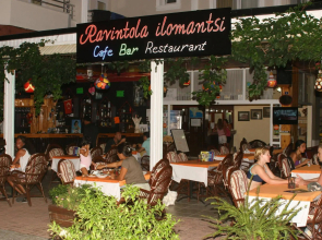 Kleopatra Bavyera Hotel