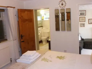 Seaside B&B in North Wales