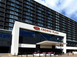 Crowne Plaza Birmingham City Centre by IHG