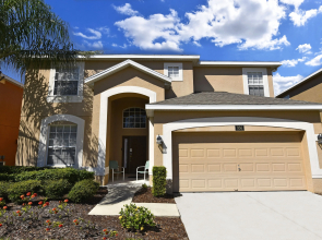 Watersong Resort 6bd Pool Hm,2 Master Suites-956oc 6 Bedroom Home by RedAwning