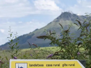 Casa Rural Erreteneko borda