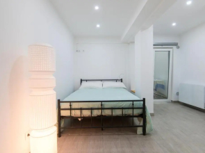 Janela da Fortaleza - com A/C a 1 minuto da praia