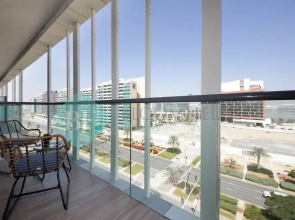 Bloomfields Modern 2BR Duplex in Raha