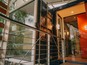 The Container Hostel