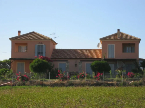 Alekos Beach Houses - Natura Rossa