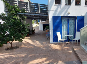 Omega Rooms Anaxos