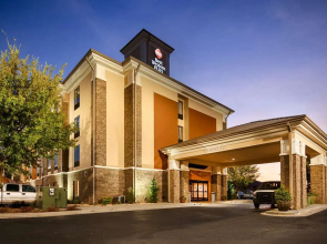 Best Western Plus Fairburn-Atlanta Southwest