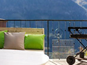 Bluebird Freeridebase Zillertal