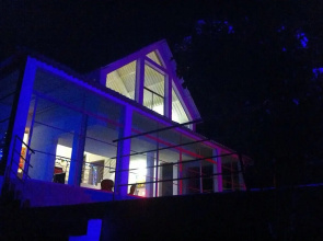Casa Cristal Floresta
