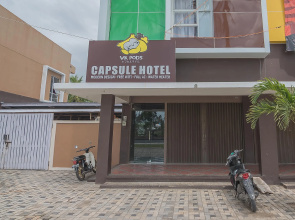 RedDoorz Hostel @ Grand Pangandaran
