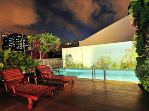 Hotel Clover 5 HongKong Street
