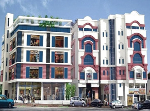 Hotel Adarsha Palace
