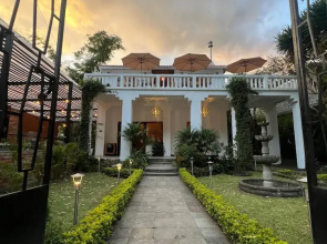593 Hotel Boutique Baños